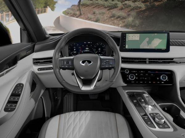 Infiniti QX60 2026 года обновился и стал дороже