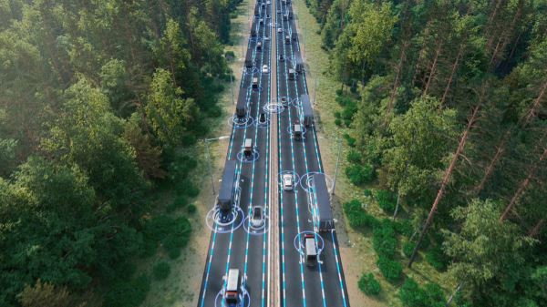В Подмосковье открылся полигон для тестирования «умных» дорог