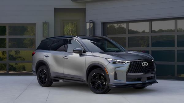 Infiniti QX60 2026 года обновился и стал дороже