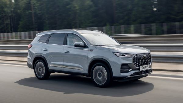 Кроссовер Chery Tiggo 8 Pro Max сильно подешевел в России