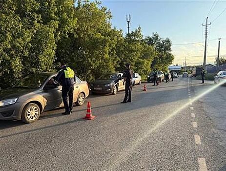 В Самарской области за три дня поймали 53 пьяных водителя