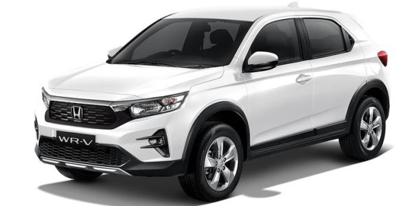 В России появился новый дешевый кроссовер Honda, который стоит дешевле «Лады» и «Москвича»