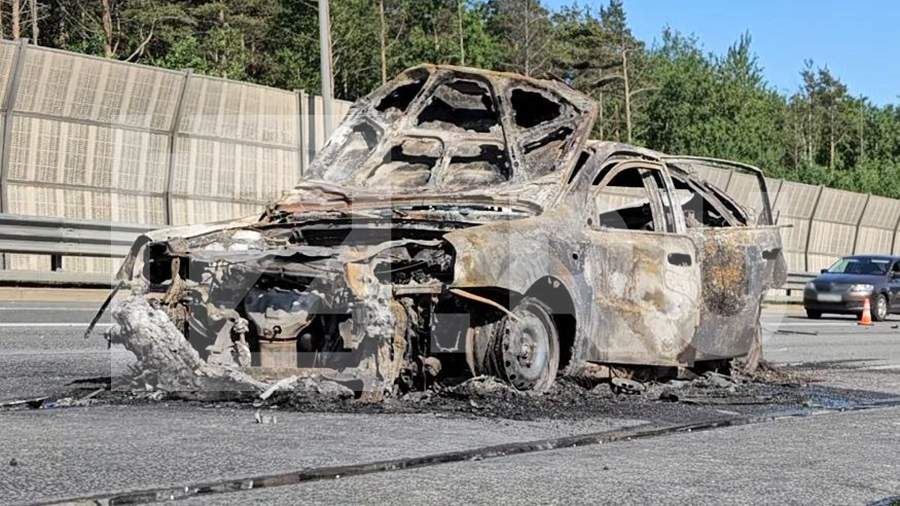 Один человек погиб в результате массового ДТП в Санкт-Петербурге