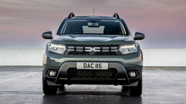Dacia нашла способ выпустить новый Duster в формате электрокара с 4х4