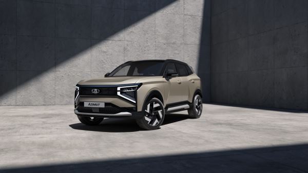 Перспективы Lada Azimut: цена, конкуренты и сценарии развития