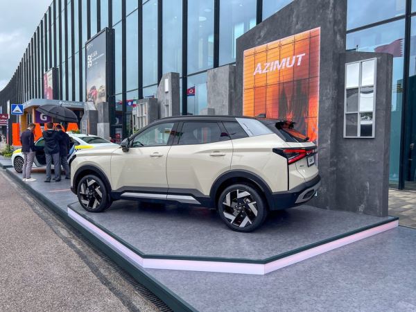 Перспективы Lada Azimut: цена, конкуренты и сценарии развития