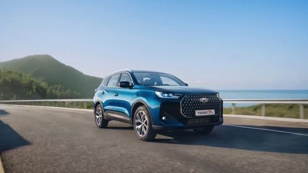 Chery дала старт продажам Tiggo 7L с полным приводом: от 2,88 млн рублей