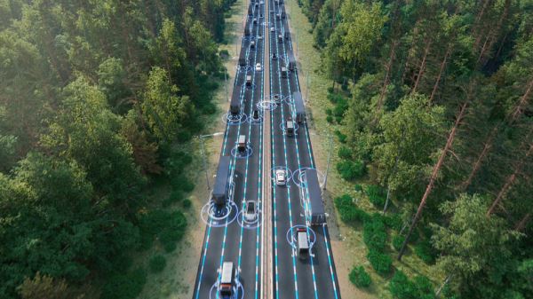 В Подмосковье открылся полигон для тестирования «умных» дорог