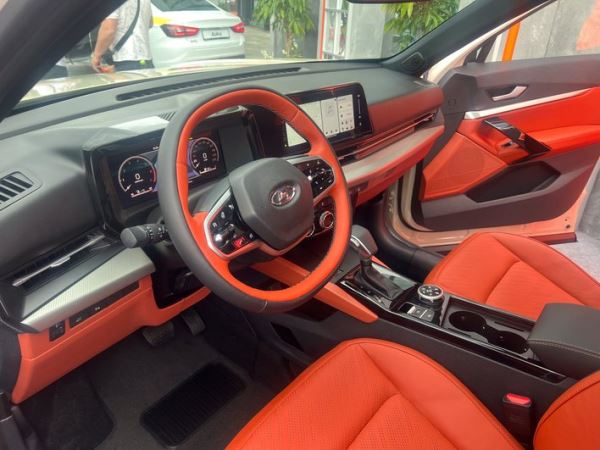Дилеры назвали Lada Azimut потенциальным бестселлером