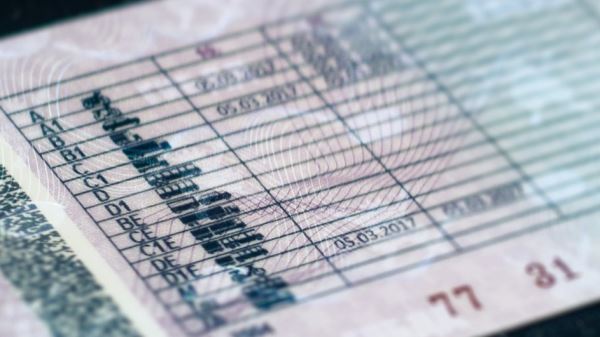 В России водительские права подорожают в два раза