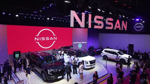 Nissan объявил о рекордных убытках