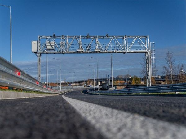 В Подмосковье открылся испытательный полигон для «умных» дорог
