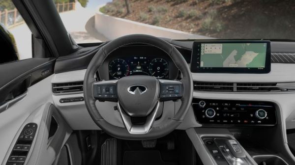 Начались продажи обновленного Infiniti QX60. Сколько он стоит