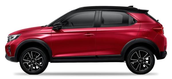 В России появился новый дешевый кроссовер Honda, который стоит дешевле «Лады» и «Москвича»