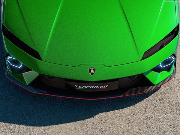Lamborghini называет синтетическое топливо спасением для ДВС