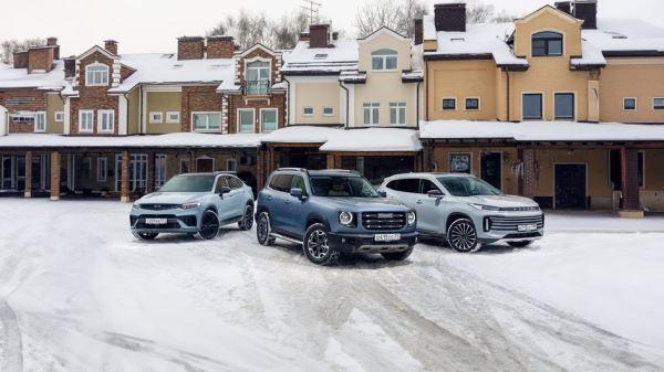 Китай «раздувает» продажи за счет экспорта «поддельных» авто с пробегом