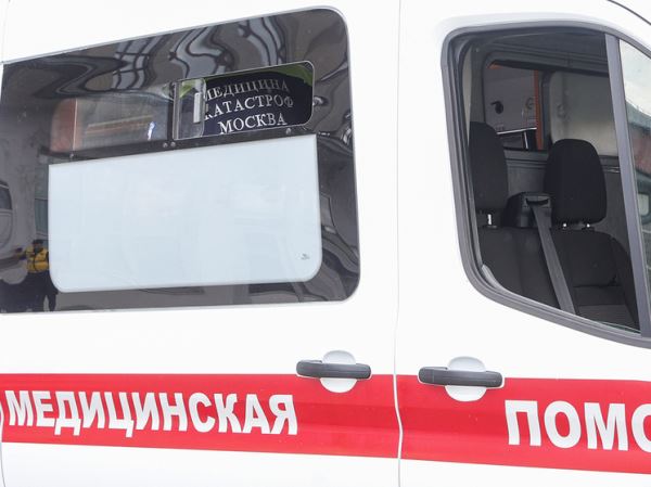 Пожилая женщина сбита насмерть во дворе дома на северо-западе Москвы