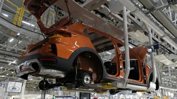 На бывшем заводе Hyundai опровергли информацию о планах сборки GAC