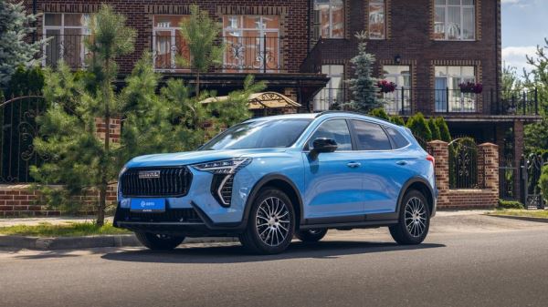 Chery Tiggo 7L впервые попал в список SUV-бестселлеров в России