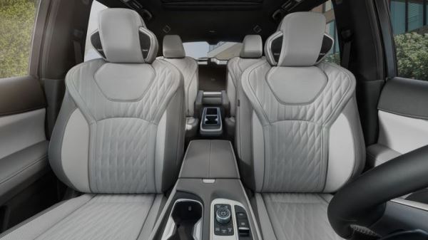 Начались продажи обновленного Infiniti QX60. Сколько он стоит