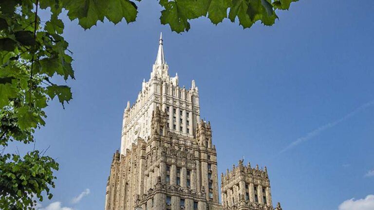 В МИД РФ вызвали посла Германии