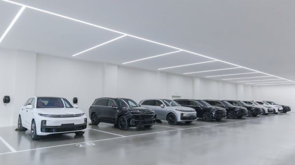 Почему на самом деле блокируются автомобили Lixiang
