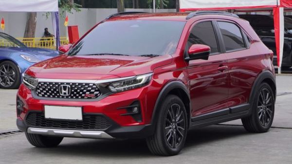 В России появился новый дешевый кроссовер Honda, который стоит дешевле «Лады» и «Москвича»