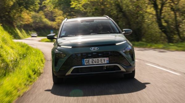 В России появился новый недорогой кроссовер Hyundai, который стоит дешевле «китайцев»