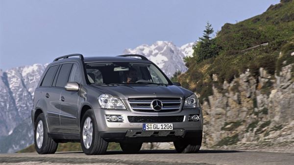 Названы 10 надежных моделей автомобилей Mercedes-Benz