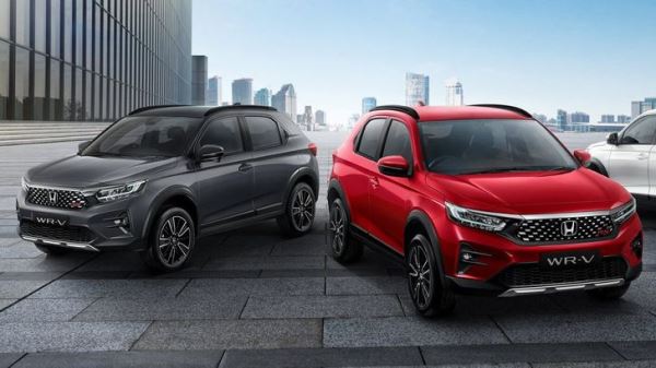 В России появился новый дешевый кроссовер Honda, который стоит дешевле «Лады» и «Москвича»