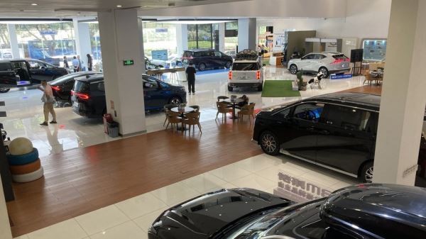 Китай «раздувает» продажи за счет экспорта «поддельных» авто с пробегом