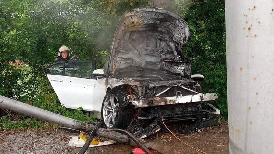 В Башкирии один человек погиб и пять пострадали в результате ДТП