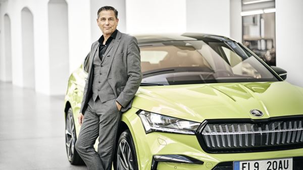 Концепт-кар новой Skoda Octavia покажут осенью