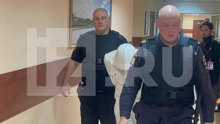 Сбившему восьмилетнего мальчика водителю такси избрали меру пресечения