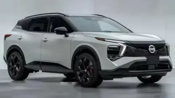 Новый Nissan X-Trail сняли на фото: он получил другой дизайн и семь мест