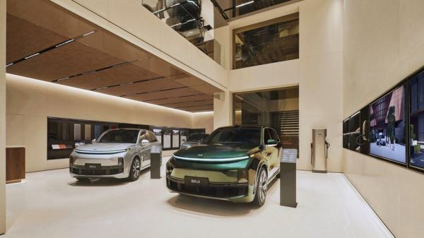 Почему на самом деле блокируются автомобили Lixiang