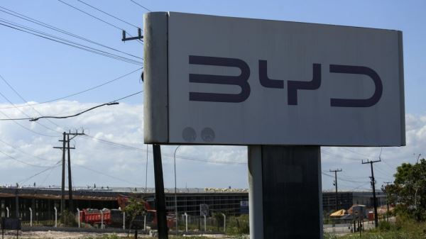 Китай нашел новый рынок сбыта для своих дешевых машин
