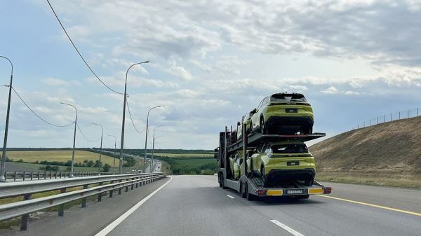 Китай «раздувает» продажи за счет экспорта «поддельных» авто с пробегом