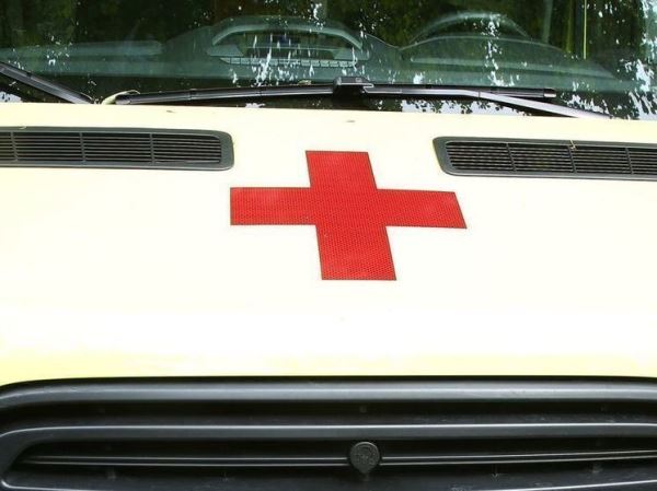 Юная мотоциклистка чудом избежала травм в опасном ДТП