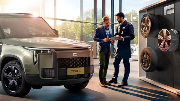 Китай «раздувает» продажи за счет экспорта «поддельных» авто с пробегом