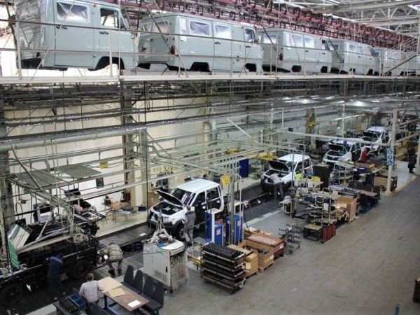 Россия наладит производство автомобилей в странах Латинской Америки