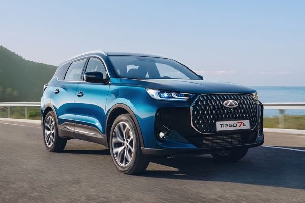 Chery дала старт продажам Tiggo 7L с полным приводом: от 2,88 млн рублей