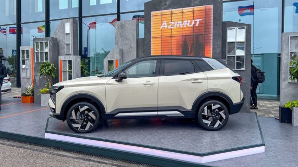 Дилеры назвали Lada Azimut потенциальным бестселлером