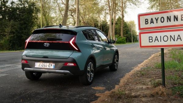 В России появился новый недорогой кроссовер Hyundai, который стоит дешевле «китайцев»