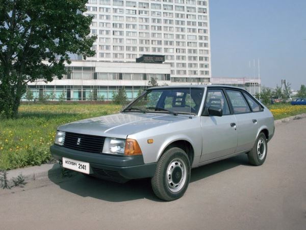 Названы отечественные авто, которые никогда не купят зумеры