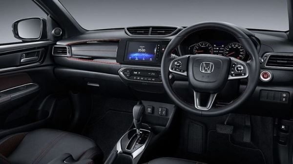 В России появился новый дешевый кроссовер Honda, который стоит дешевле «Лады» и «Москвича»