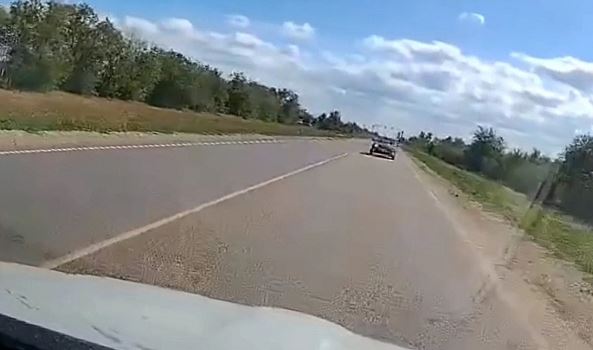 Под Волгоградом в лобовом ДТП погибли два человека, еще один пострадал