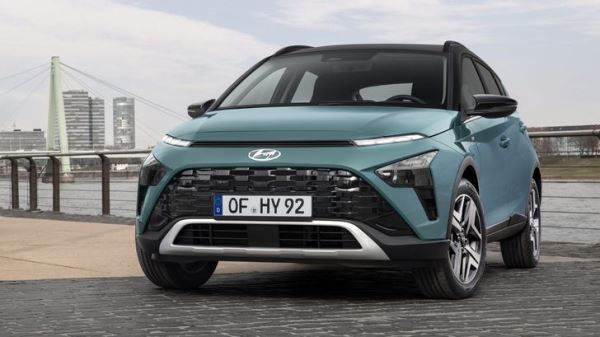В России появился новый недорогой кроссовер Hyundai, который стоит дешевле «китайцев»