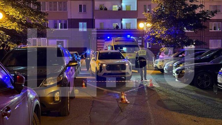 В подмосковном Одинцово восьмилетний мальчик погиб после наезда автомобиля