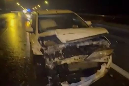 Ребенок и четверо взрослых пострадали в ДТП в Белгородской области